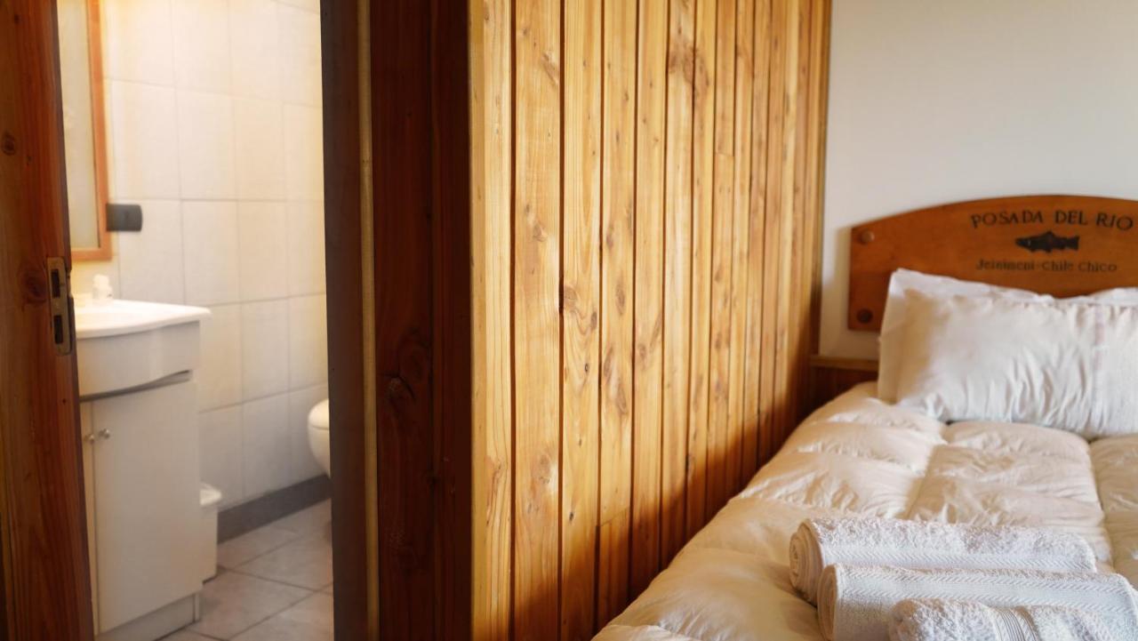 Hotel Posada Del Rio - צ'ילה צ'יקו מראה חיצוני תמונה
